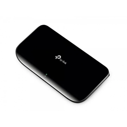Switch TP-LINK TL-SG1008D Gigabit/8x RJ45/10/100/1000Mbps/plasticno kuciste
