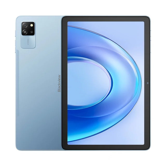 Tablet 10.1 Blackview Tab 60 Pro LTE HD+ IPS 800x1340 IPS/8GB/128GB/5MP-8MP/Blue