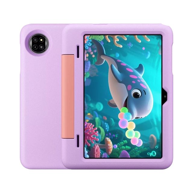 Tablet 8 Blackview Tab 20 kids 800x1280 HD IPS/4GB/64GB/Android 15/ljubičasti