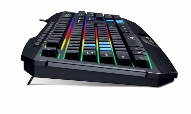 Tastatura Genius Scorpion K215 membranska USB US