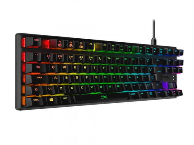 Tastatura HP HyperX Alloy Origins Core HX Blue /Mehanicka/Gaming/US/crna