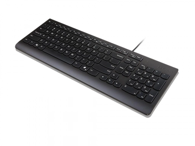 Tastatura LENOVO Essential žicna/SRB/crna 