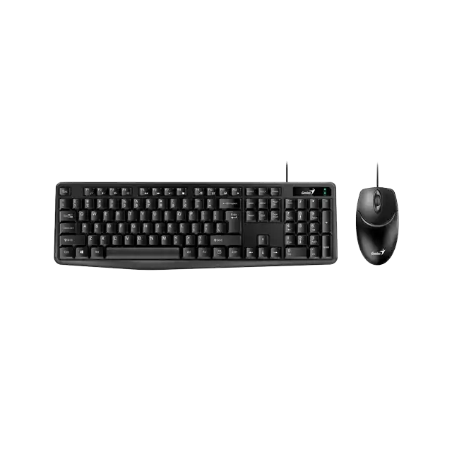 Tastatura + miš Genius KM-170 US