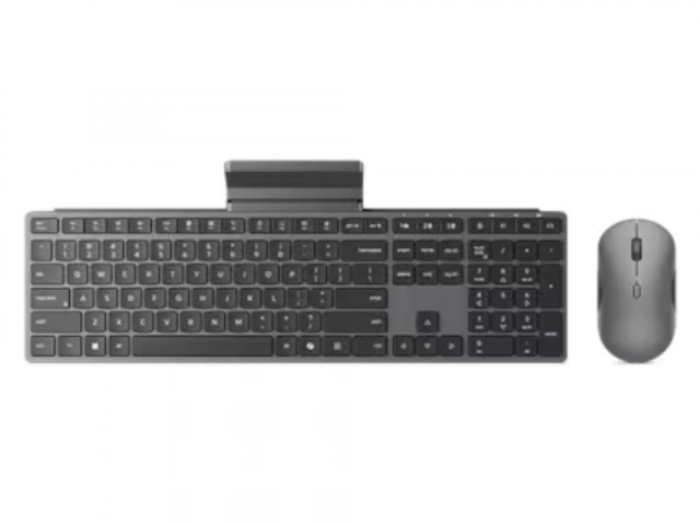 Tastatura +miš LENOVO 700  Modern /bežicna/Multi-Device/SRB/crna