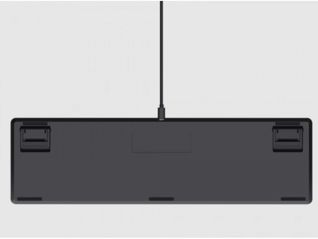 Tastatura TRUST GXT866 TORIX žicna Gaming/ Mehanicka/US/crna