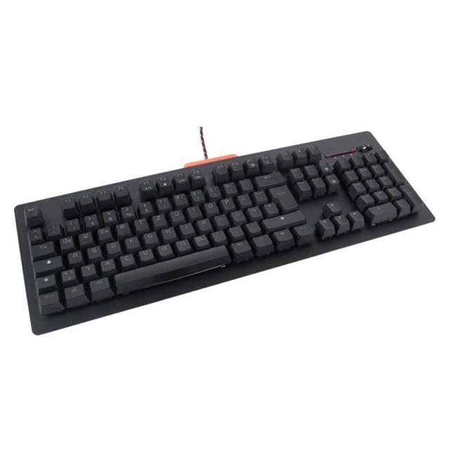 Tastatura USB EPICGEAR DeFiant Spanish crna