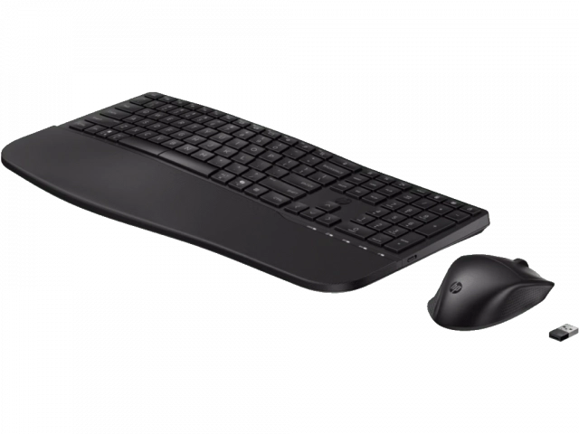 Tastatura+miš HP 680 CFT Dual-Mode KB/Mse ERGO Combo/SRB/crna
