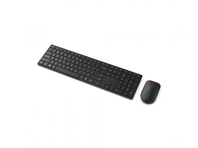 Tastatura+miš LENOVO 6000 bežicni set Multi-Mode Pro/4X31S04849/SRB/crna