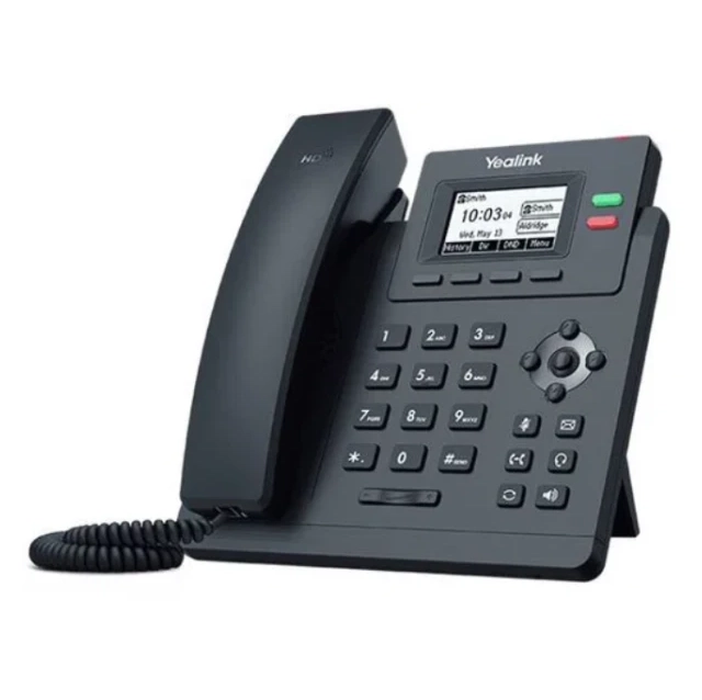 Telefon Yealink SIP-T31P IP bez napajanja