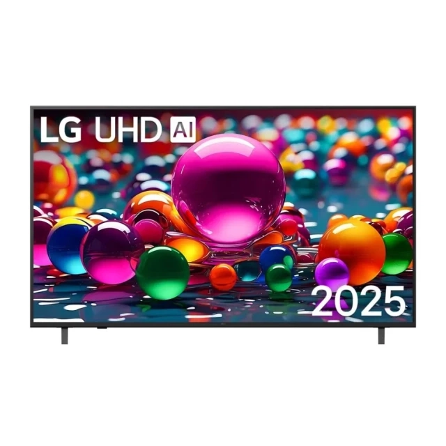 Televizor 55 LG 55UA75003LA/LED/4K Ultra HD/smart/webOS 25/crna