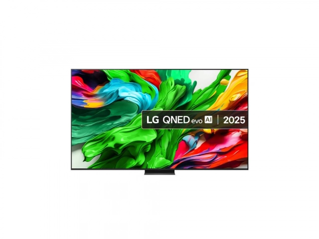 Televizor LG 100QNED86A6/QNED MiniLED/100"/4K Ultra HD/smart/webOS 25/crna