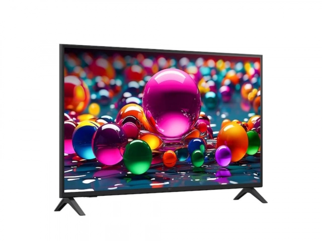 Televizor LG 43UA75006LA/LED/43"/4K Ultra HD/smart/webOS 26/crna