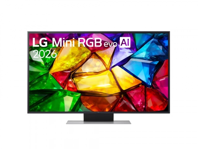 Televizor LG 50MRGB87B3B/Mini RGB/50"/4K Ultra HD/smart/webOS 26/crna