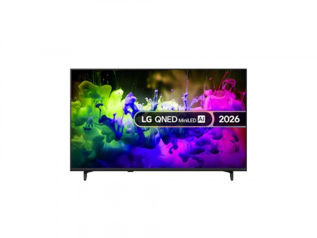 Televizor LG 50QNED7EB3C/QNED MiniLED/50"/4K Ultra HD/smart/webOS 26/crna