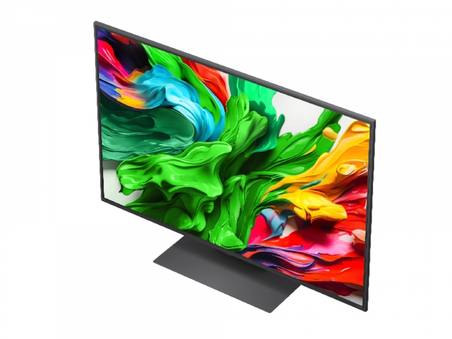 Televizor LG 50QNED86A3C/QNED/50"/4K Ultra HD/smart/webOS 25/crna