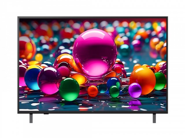 Televizor LG 50UA75003LA/4K Ultra HD/50"/smart/webOS 25/crna
