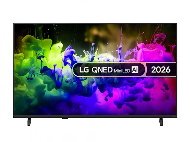 Televizor LG 55QNED7EB3C/QNED MiniLED/55"/4K Ultra HD/smart/webOS 26/crna