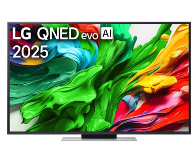 Televizor LG 55QNED87A3B/4K QNED MiniLED/55"/4K Ultra HD/smart/webOS 25/crna