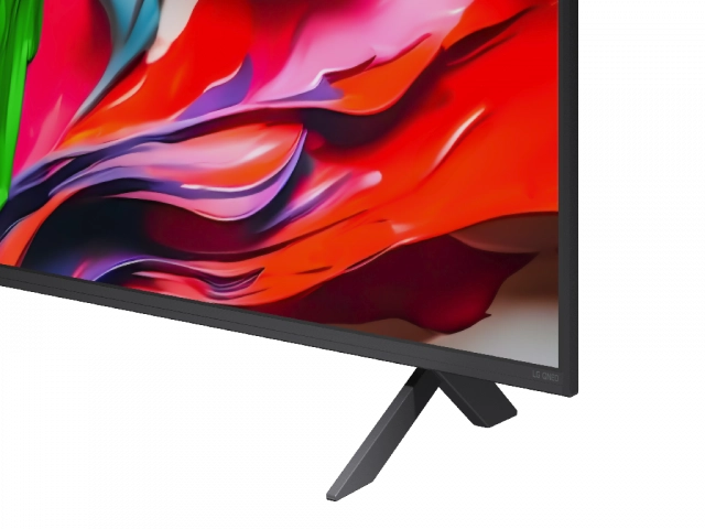 Televizor LG 65QNED85A3C/QNED MiniLED/65"/4K Ultra HD/smart/webOS 25/crna