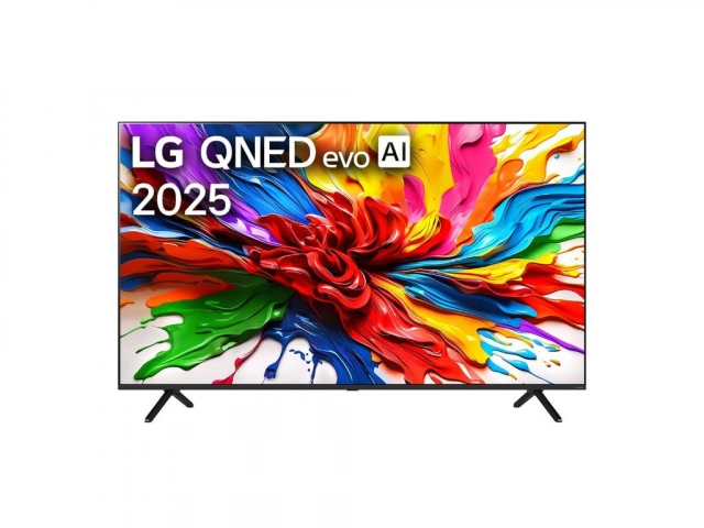 Televizor LG 65QNED92A6A/QNED/65"/4K Ultra HD/smart/webOS 25/crna