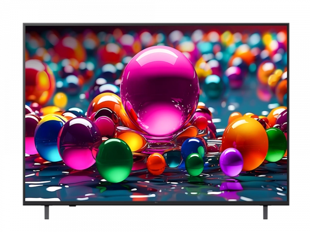 Televizor LG 65UA75003LA/4K UHD/65"/4K Ultra HD/smart/webOS 25/crna