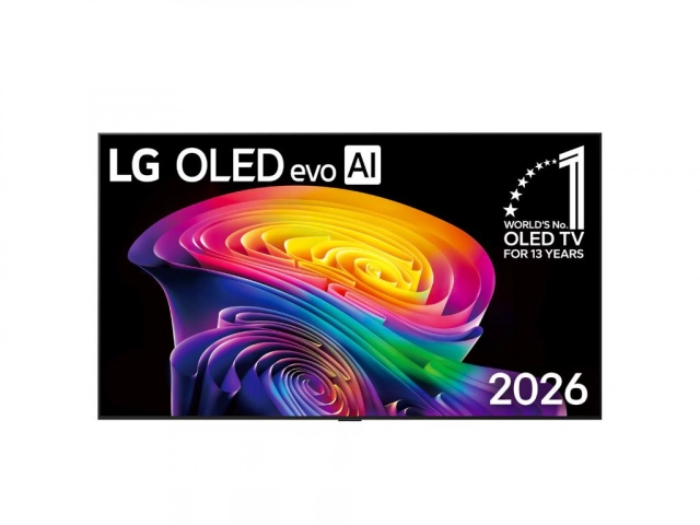 Televizor LG OLED42C61LA/OLED/42"/4K Ultra HD/smart/webOS 26/crna