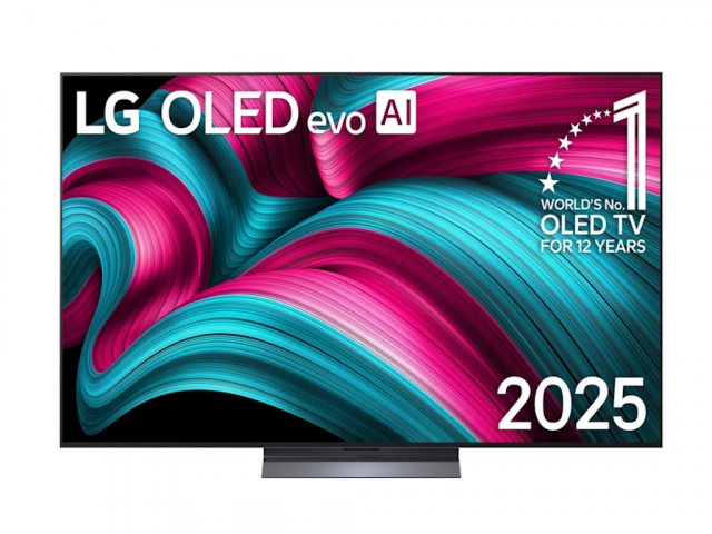 Televizor LG OLED65C51LA/4K OLED/65"/4K Ultra HD/smart/webOS 25/crna