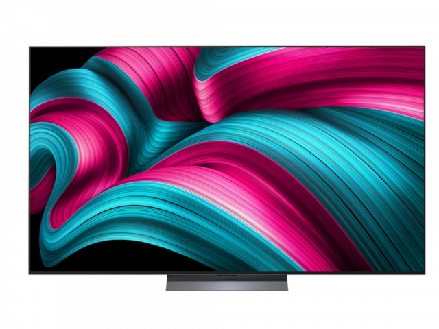 Televizor LG OLED77C51LA/OLED/77"/4K Ultra HD/smart/webOS 25/crna