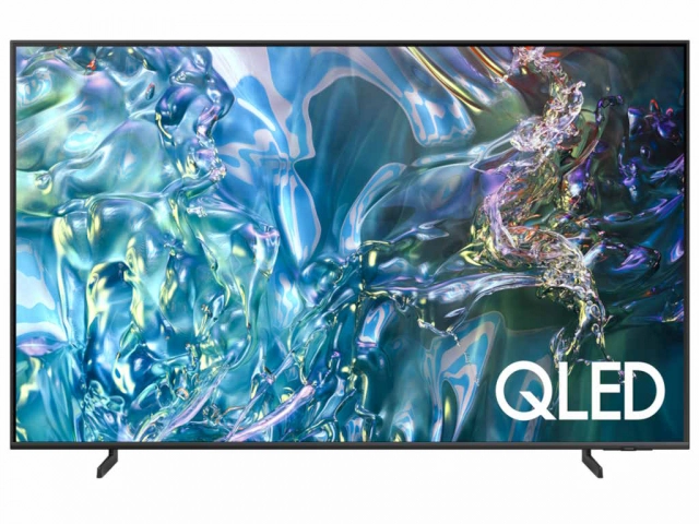 Televizor SAMSUNG QE50Q60DAUXX/QLED/50"/UHD/smart/Tizen/crna