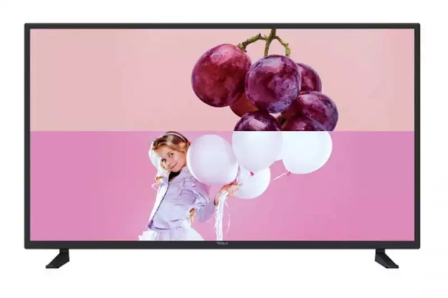 Televizor TESLA 40E325BF/LED/40"/Full HD/crna/frameless