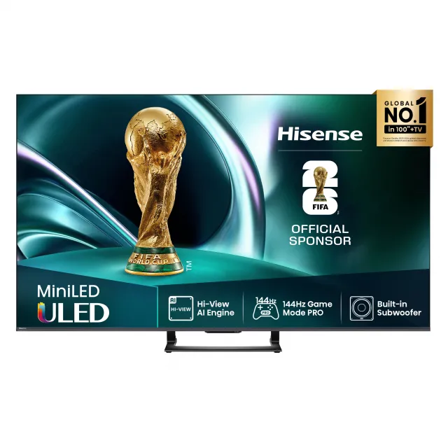 HISENSE 65 inča 65U7Q PRO ULED Mini-LED 4K UHD Smart TV 