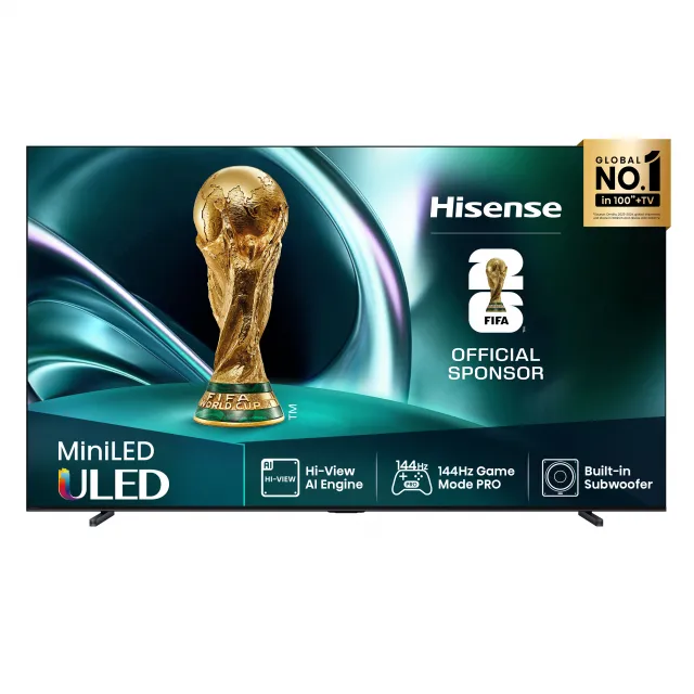 HISENSE 85 inča 85U7Q PRO ULED Mini-LED 4K UHD Smart TV