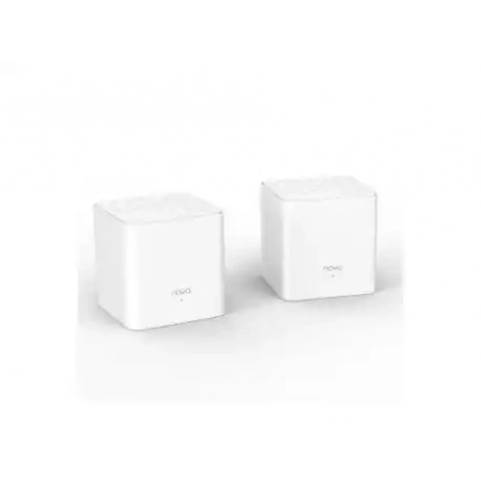 Tenda Nova system Mesh MW3 (3pack) AC1200 2.4+5GHz mesh WiFi system