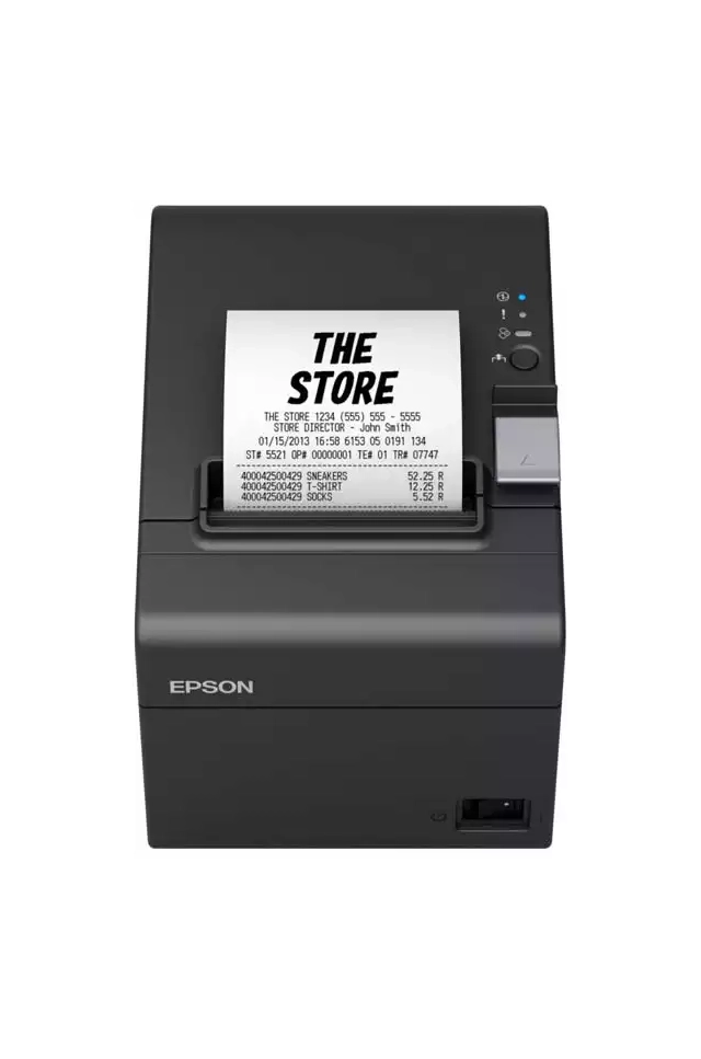 Termalni štampac Epson TM-T20III-012 LAN