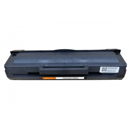 Toner BetterDay HP W1106A sa čipom (HP 107,HP 135,HP 137) 1000 str.