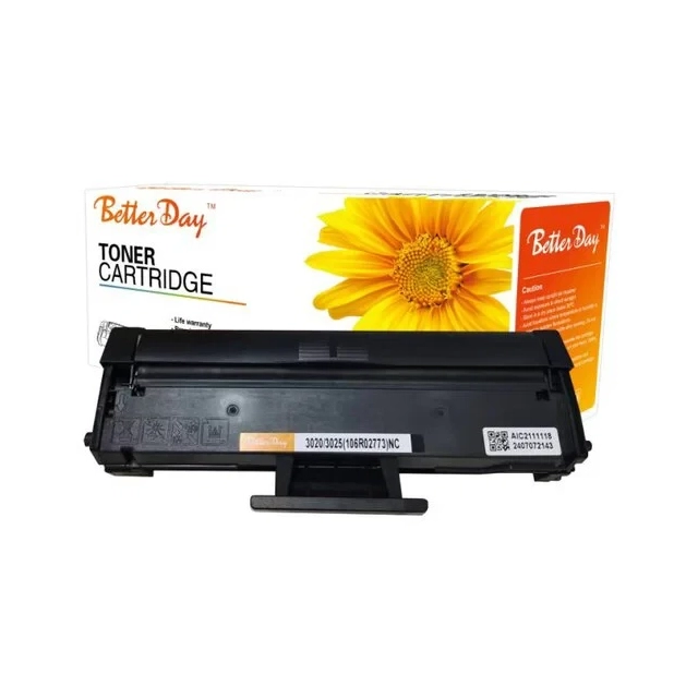 Toner BetterDay Xerox 3020 106R02773 (3020/3025/R02773)