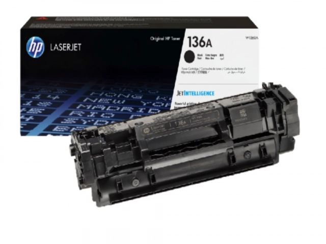 Toner HP 136A W1360A(M211/M236)