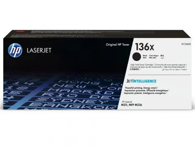 Toner HP 136X