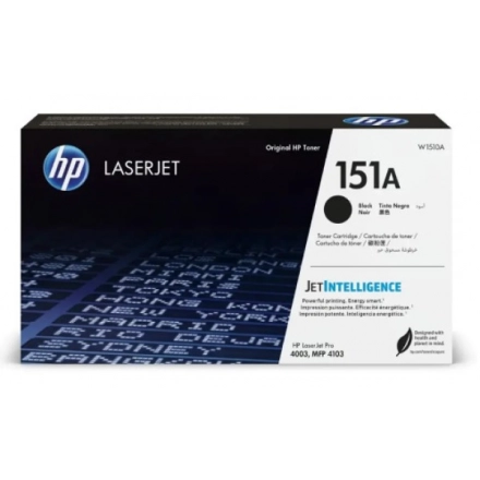Toner HP 151A W1510A 4003n/4003dn/4003dw/4103dw/4103fdn/4103fdw 3050str.