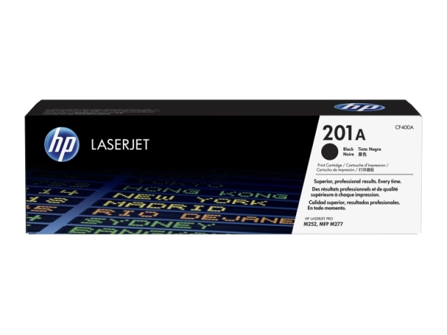 Toner HP 201A/crna