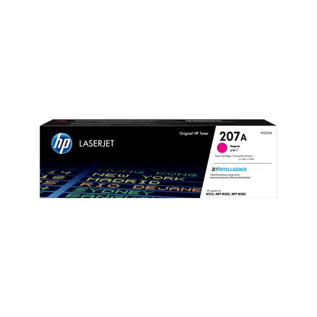 Toner HP 207A W2213A(M255/M282)magenta