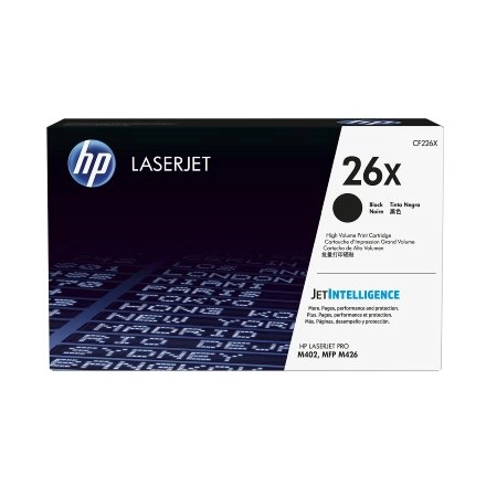 Toner HP 26X