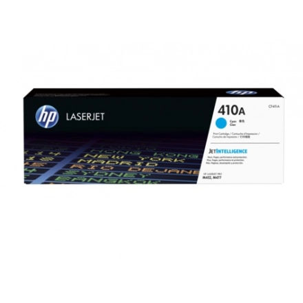 Toner HP 410A/plava