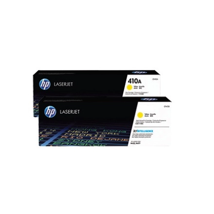 Toner HP 410A/žuta
