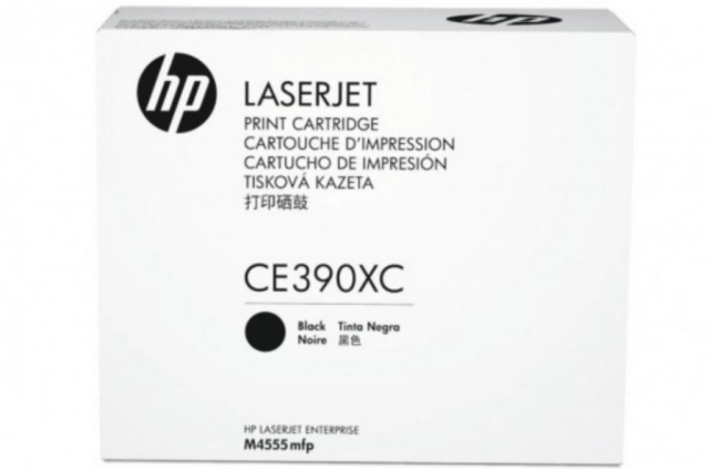 Toner HP 90X Contractual