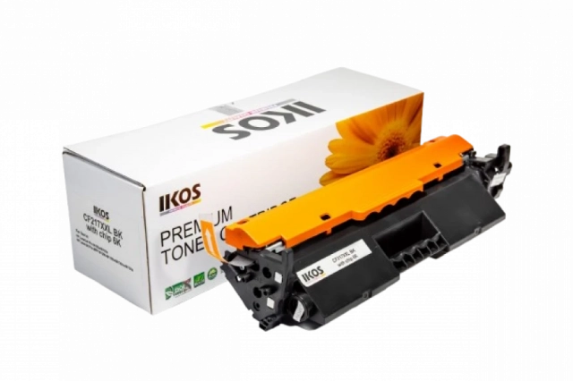 Toner IKOS CF217XXL  sa cipom 6K (HP M102/M130) 8606112328456