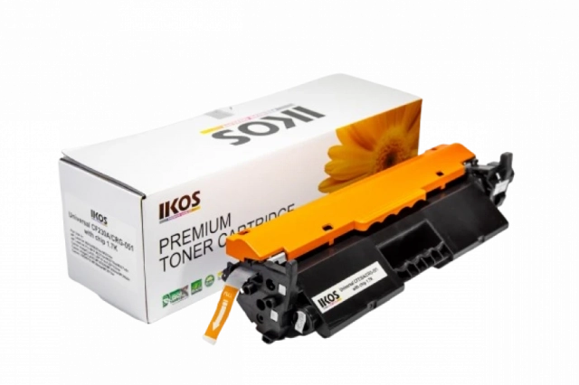Toner IKOS CF230A sa cipom 1.7K (HP M203/M227) 8606112328470