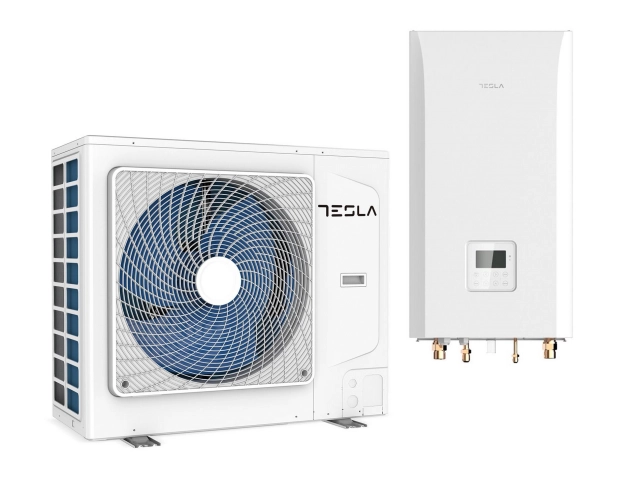 Toplotna pumpa TATP-16HMDA1/16kW sa Hydro mod.TAHM-16HMDA1 i centralnim kontrolerom