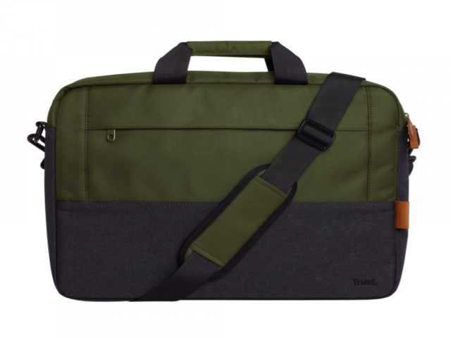 Torba TRUST 16" LISBOA/zelena