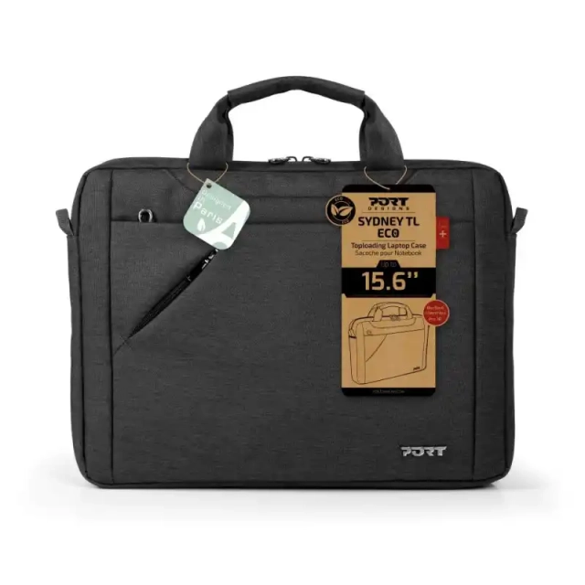 Torba za Laptop 15.6  Port Sydney TL ECO crna